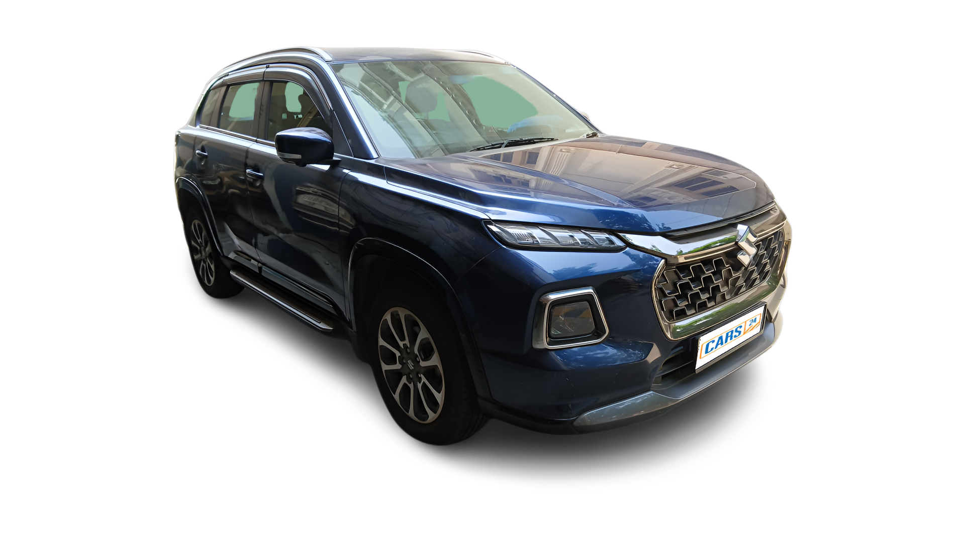 Maruti Grand Vitara-img